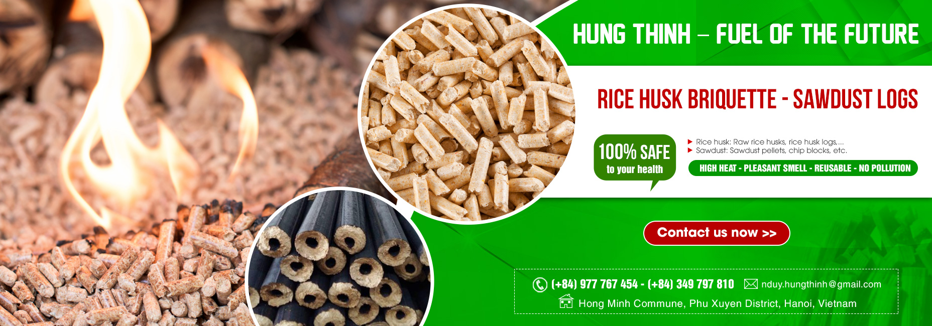 HUNG THINH IMPORT EXPORT CO., LTD